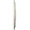 Ekena Millwork Oslo Ceiling Medallion (Fits Canopies up to 7 5/8"), Hand-Painted Clear Yellow, 38 3/8"OD x 2 7/8"P CM38OSCYF - alternate 4